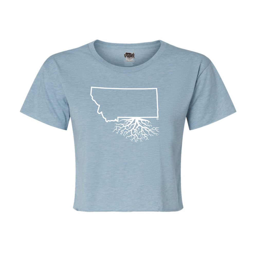 Montana Women's Festival Crop Tee