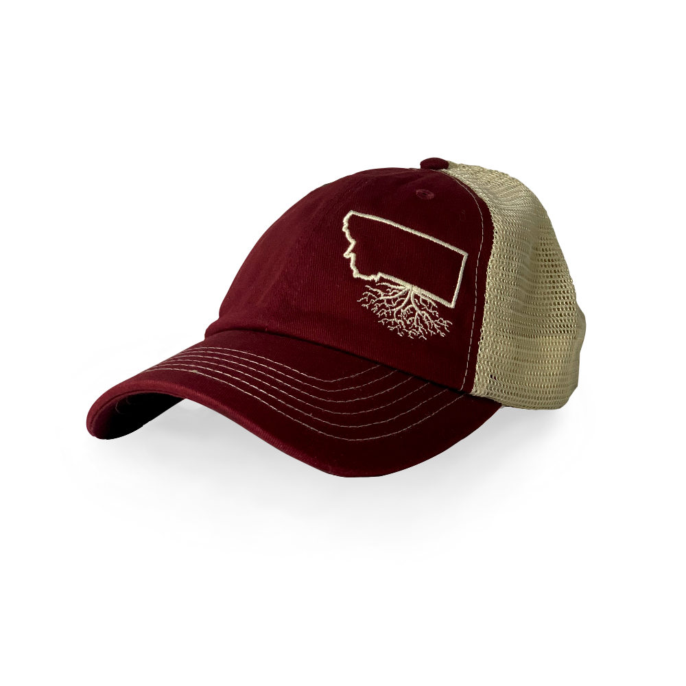 
                  
                    MT Roots Contrast Adjustable Hat
                  
                