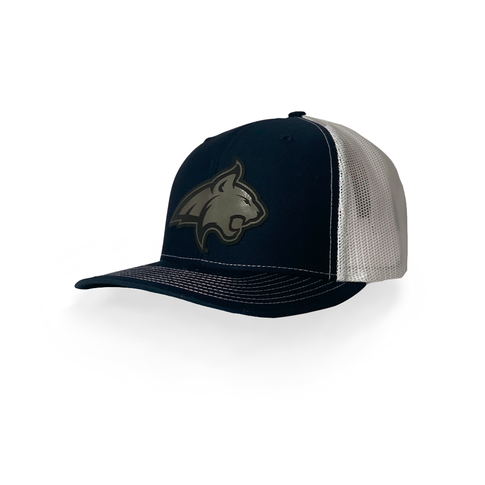 
                  
                    MSU Bobcat Patch Trucker Hat
                  
                