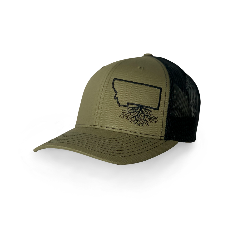 MT Roots Richardson Snapback Hat