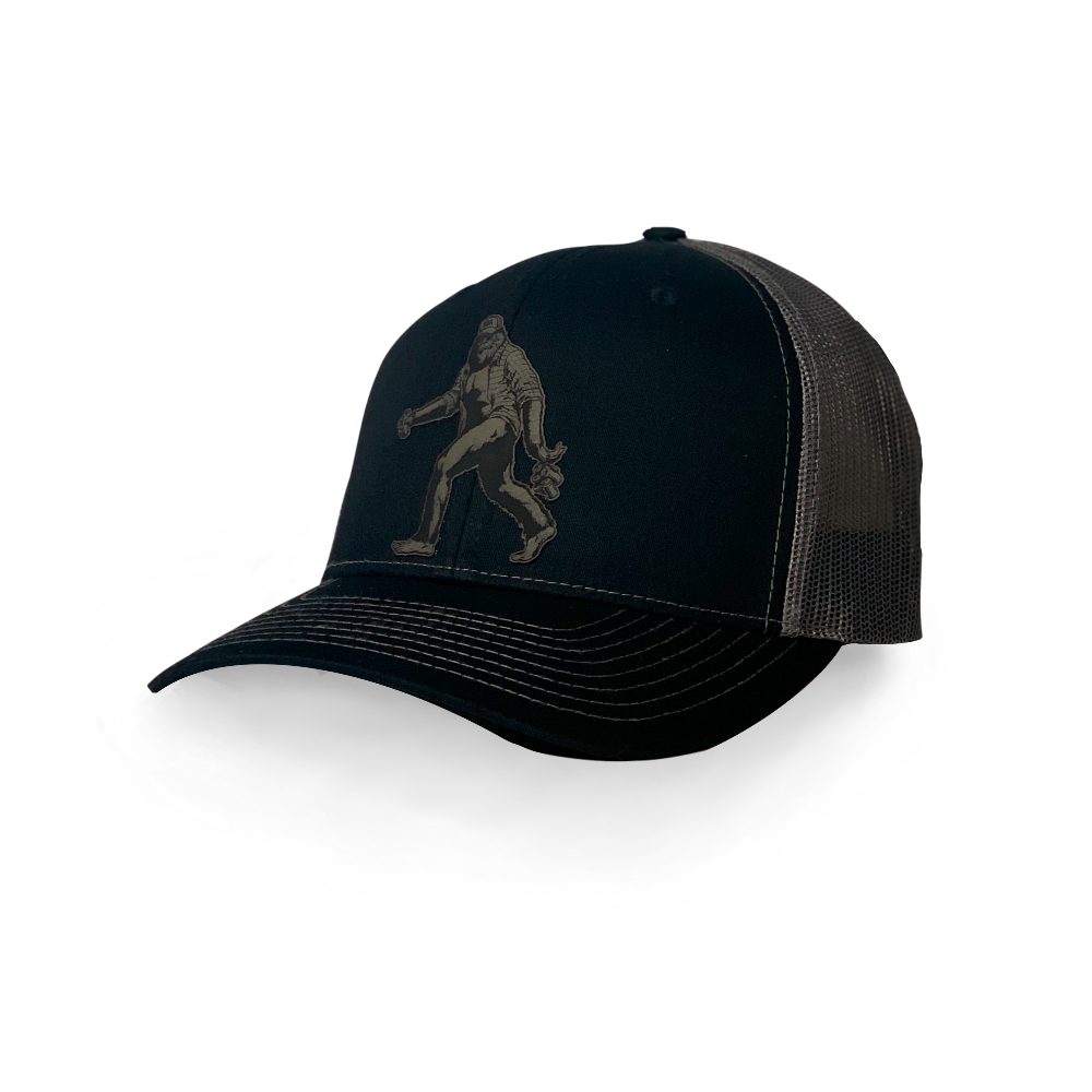 
                  
                    Sasquatch Snapback Hat
                  
                