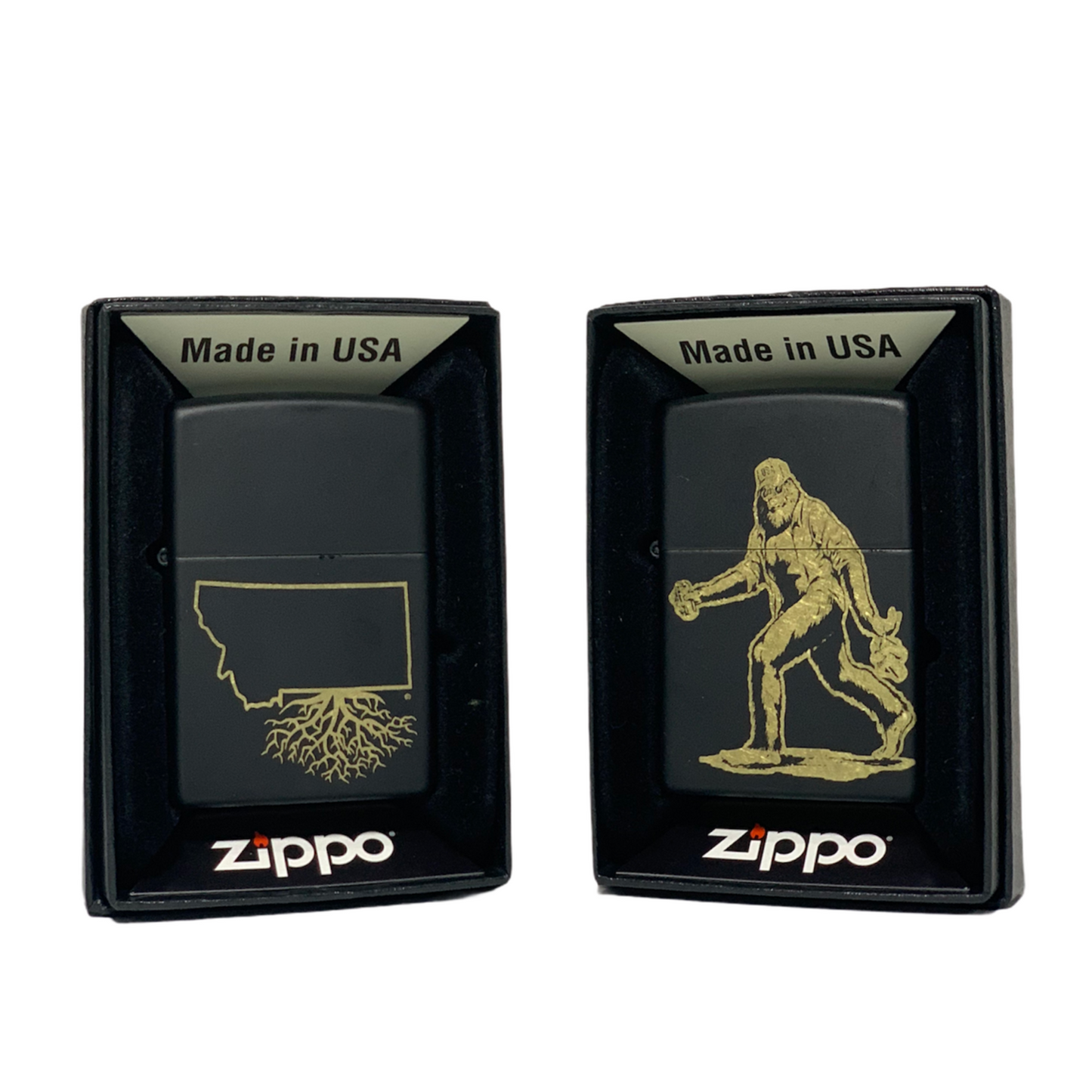 
                  
                    Zippo Lighter
                  
                