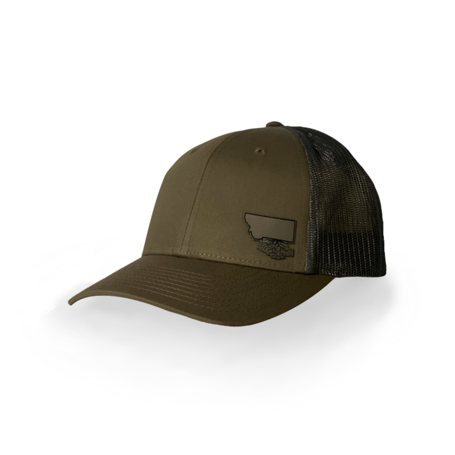 
                  
                    MT Roots Low Profile Snapback Trucker Hat
                  
                