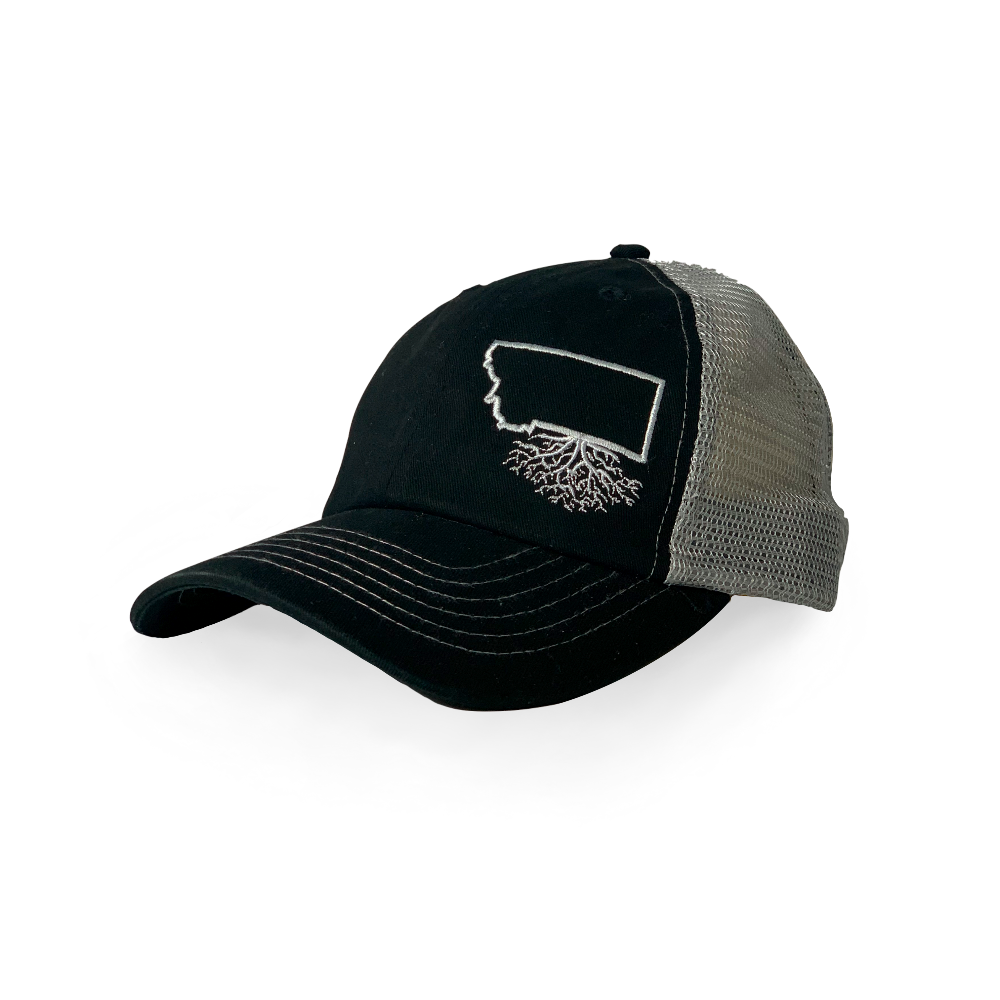 
                  
                    MT Roots Contrast Adjustable Hat
                  
                