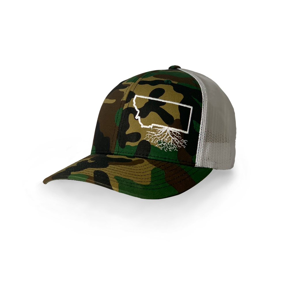 
                  
                    MT Roots Richardson Snapback Hat
                  
                