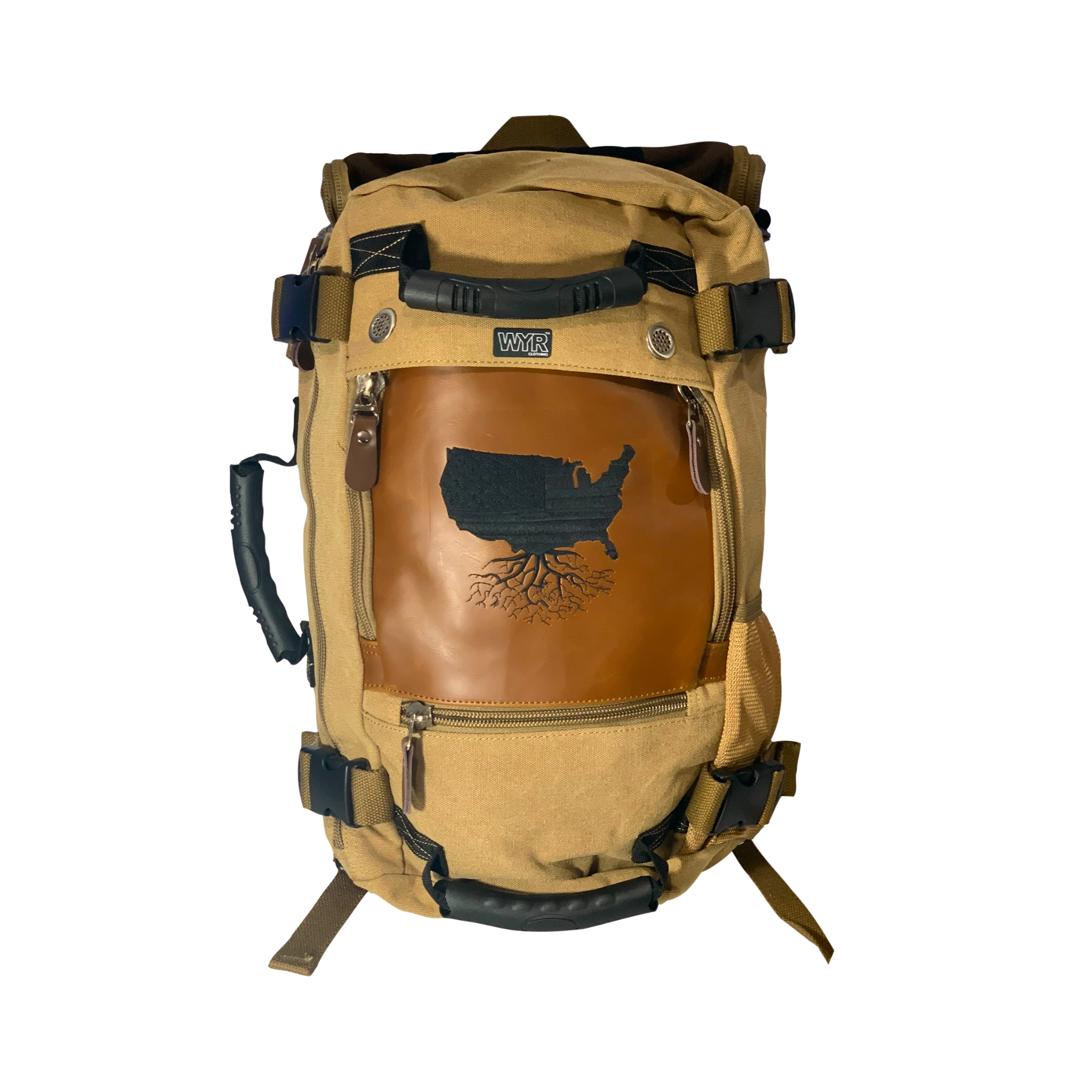 The USA Roots Multipack BackPack | My Montana Roots