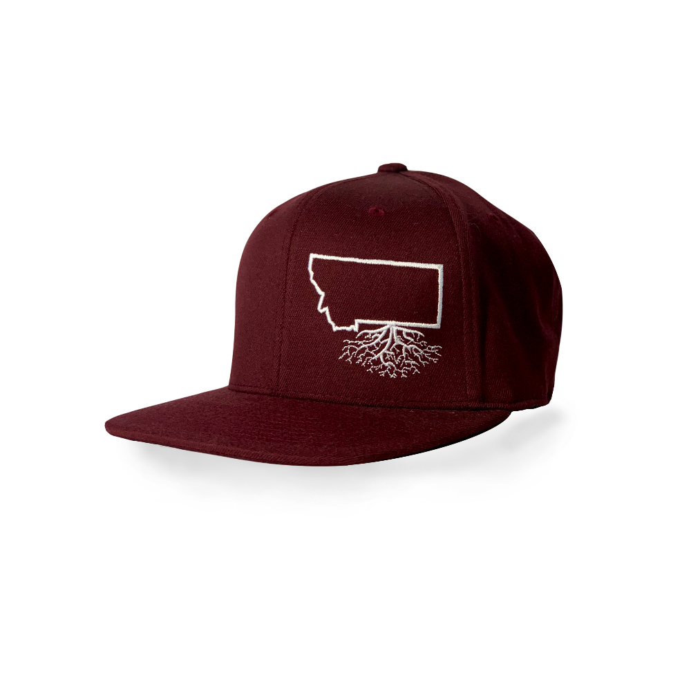 MT Roots Flexfit Snapback Hat
