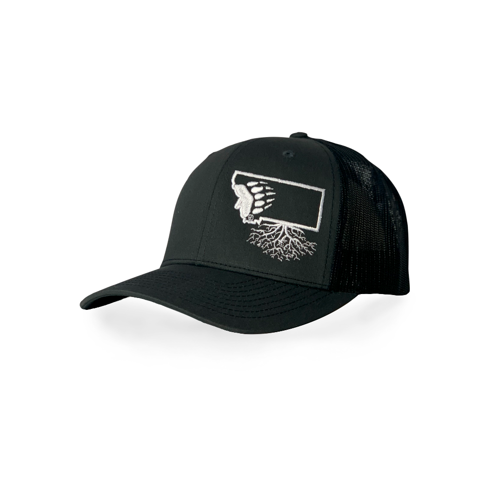 
                  
                    UM Griz Paw Richardson Trucker Hat
                  
                
