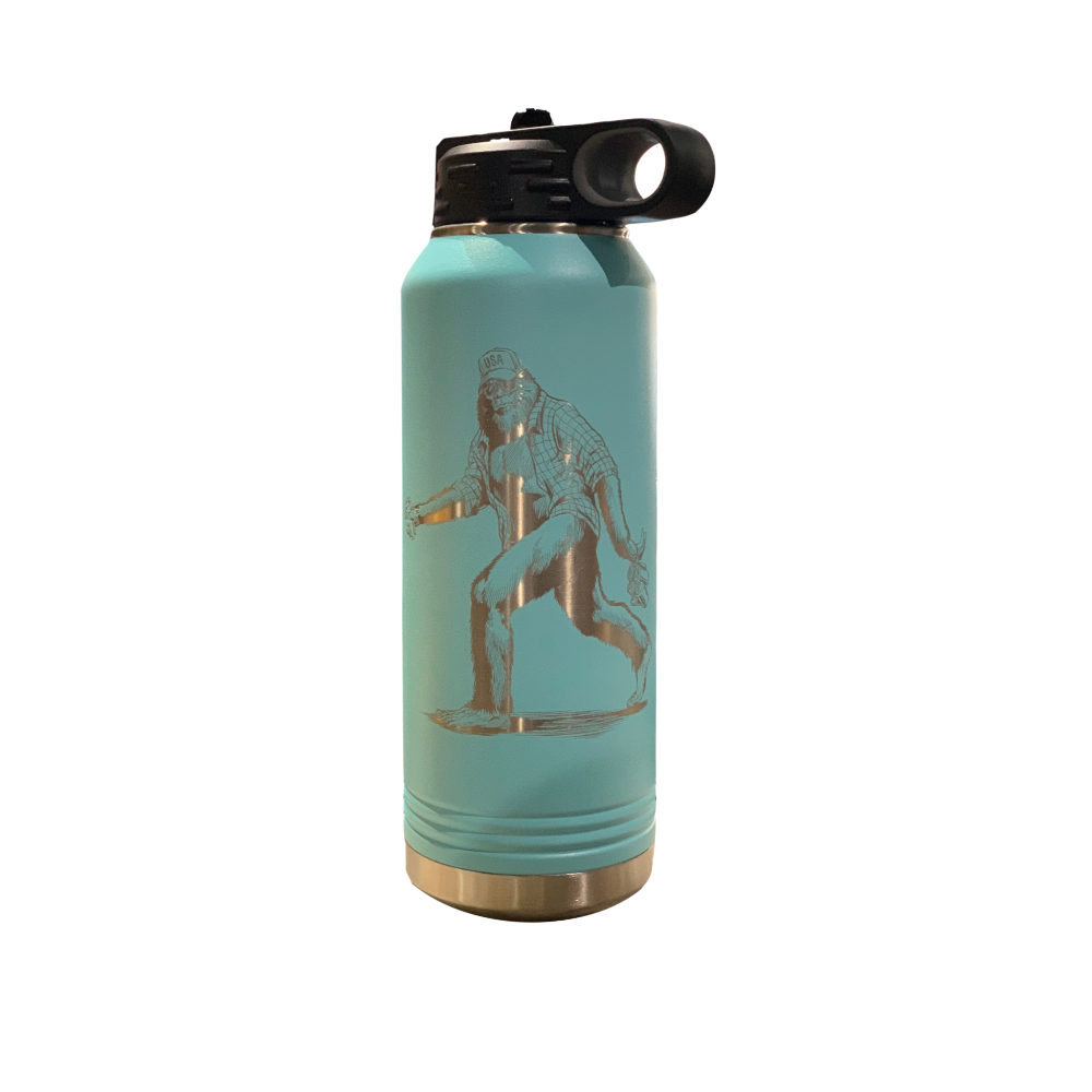 Engraved Water Bottle