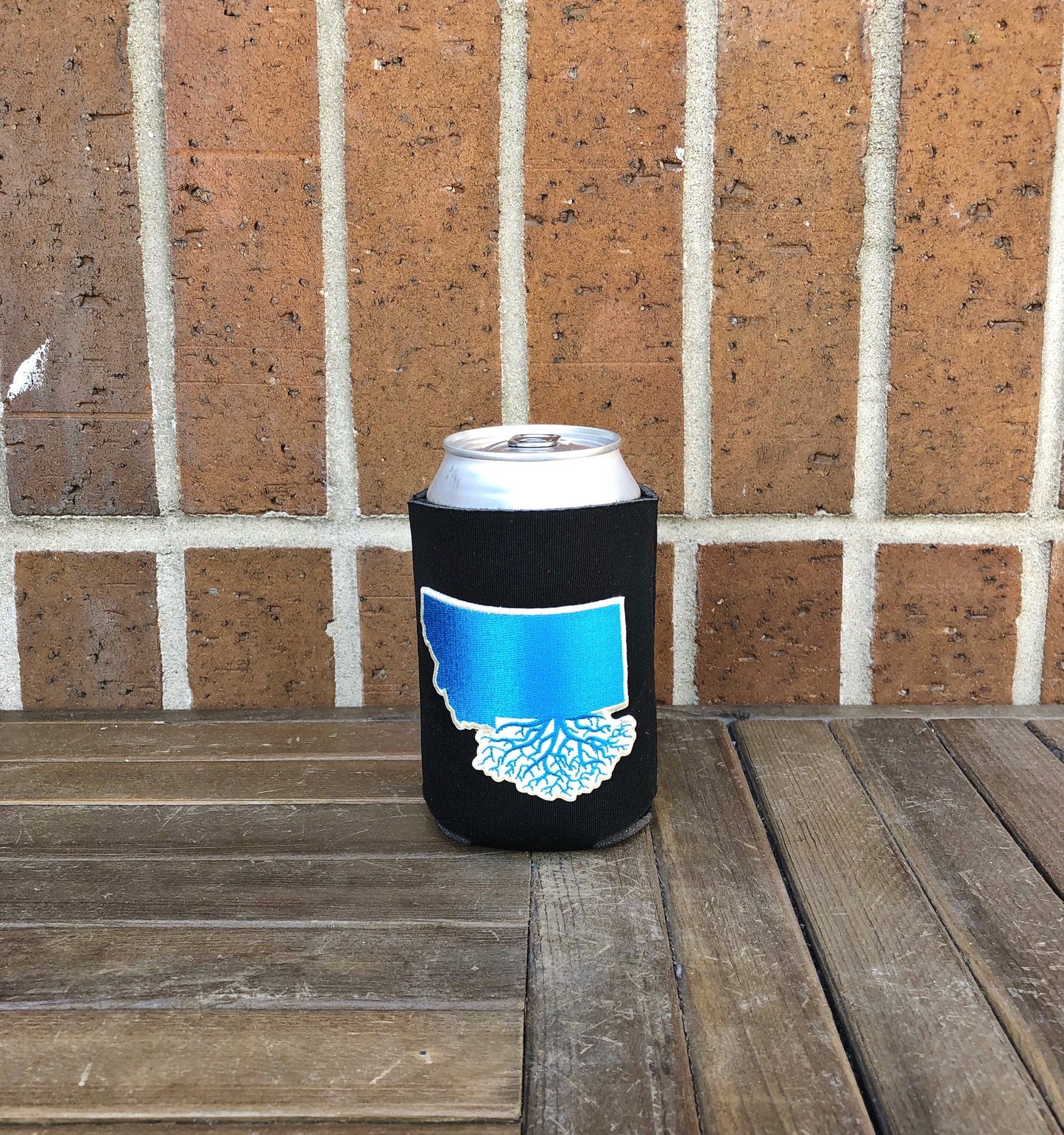 
                  
                    Patch Can Cooler
                  
                