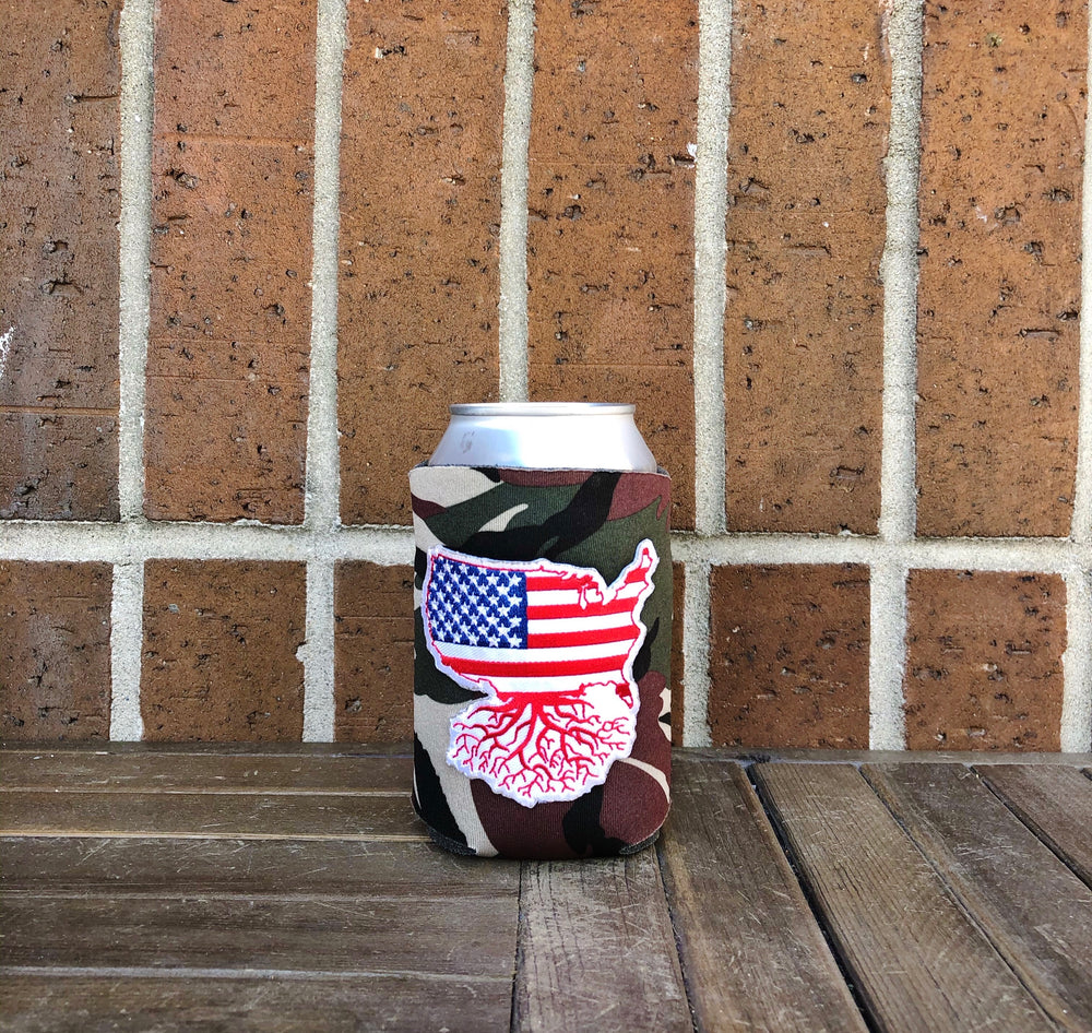 Patch Can Cooler