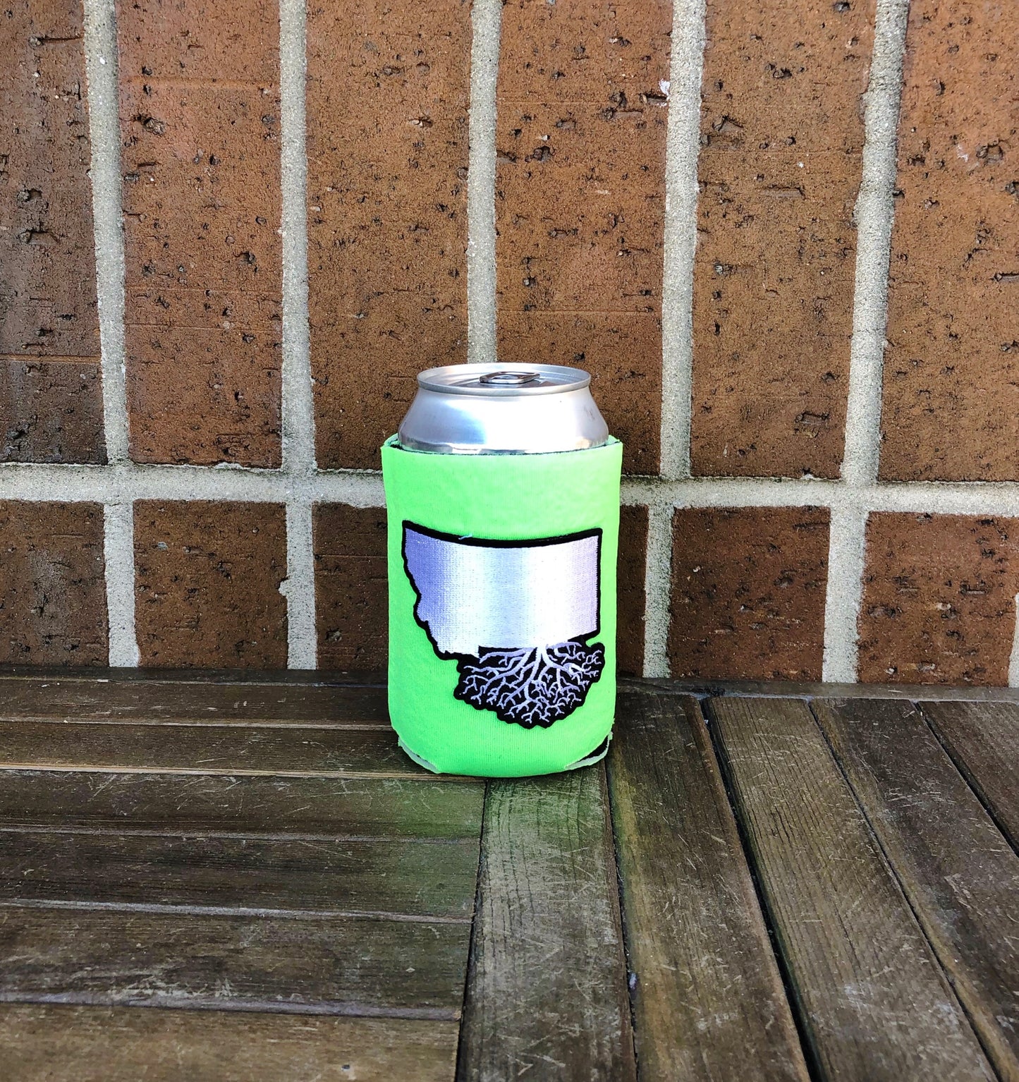 
                  
                    Patch Can Cooler
                  
                
