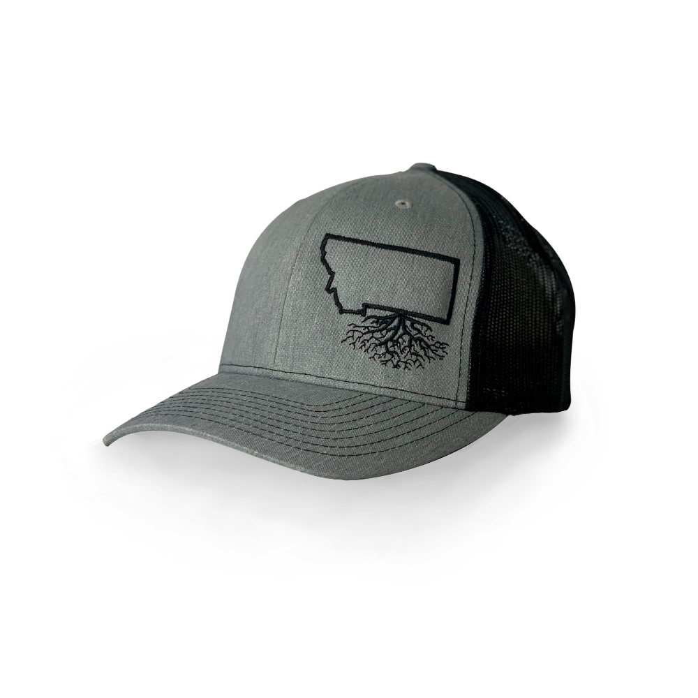 
                  
                    MT Roots Richardson Snapback Hat
                  
                