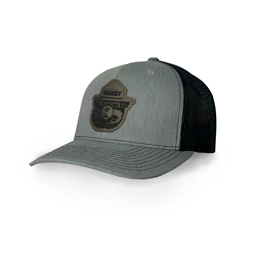 
                  
                    Smokey Bear Patch Snapback
                  
                