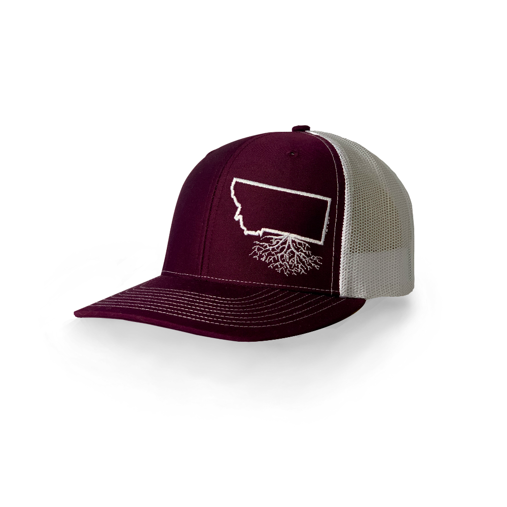 
                  
                    MT Roots Richardson Snapback Hat
                  
                