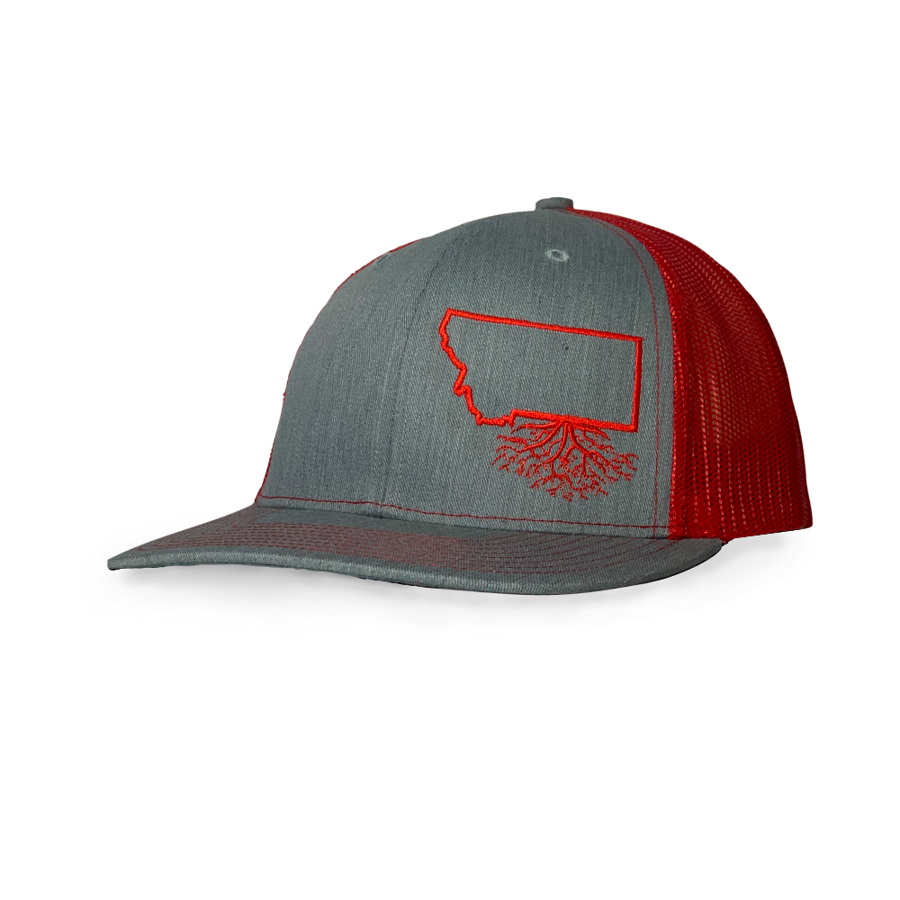 
                  
                    MT Roots Richardson Snapback Hat
                  
                