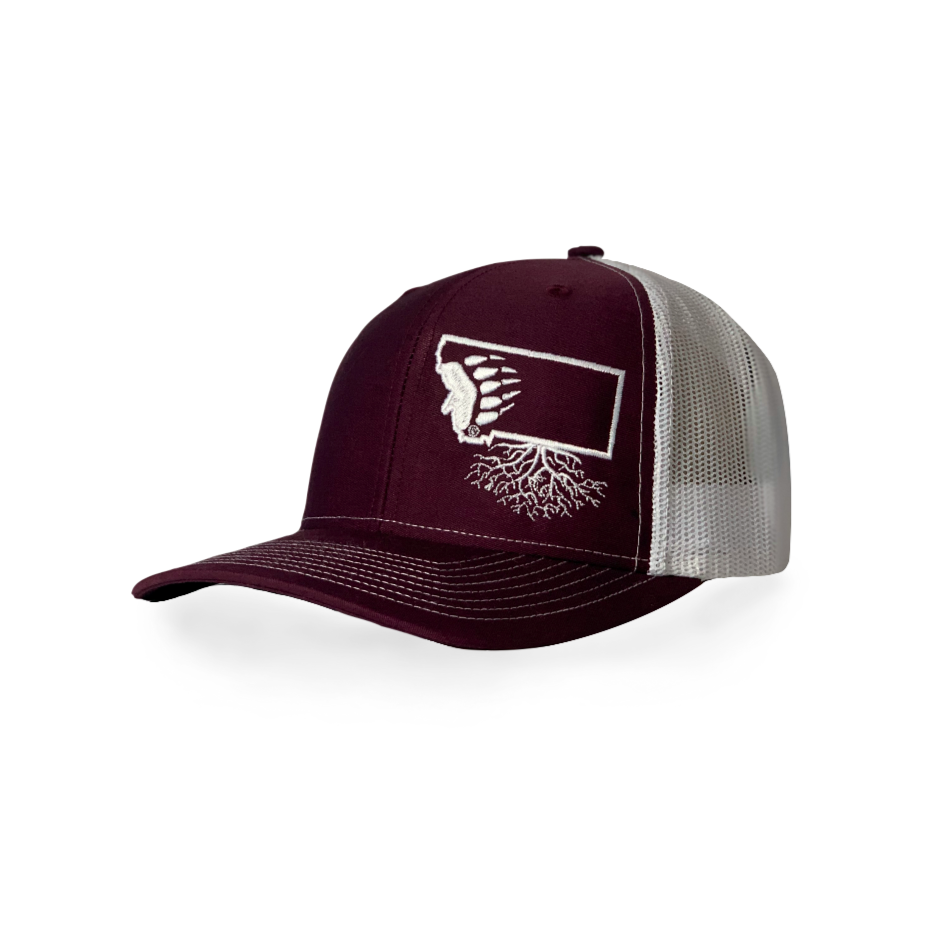 
                  
                    UM Griz Paw Richardson Trucker Hat
                  
                