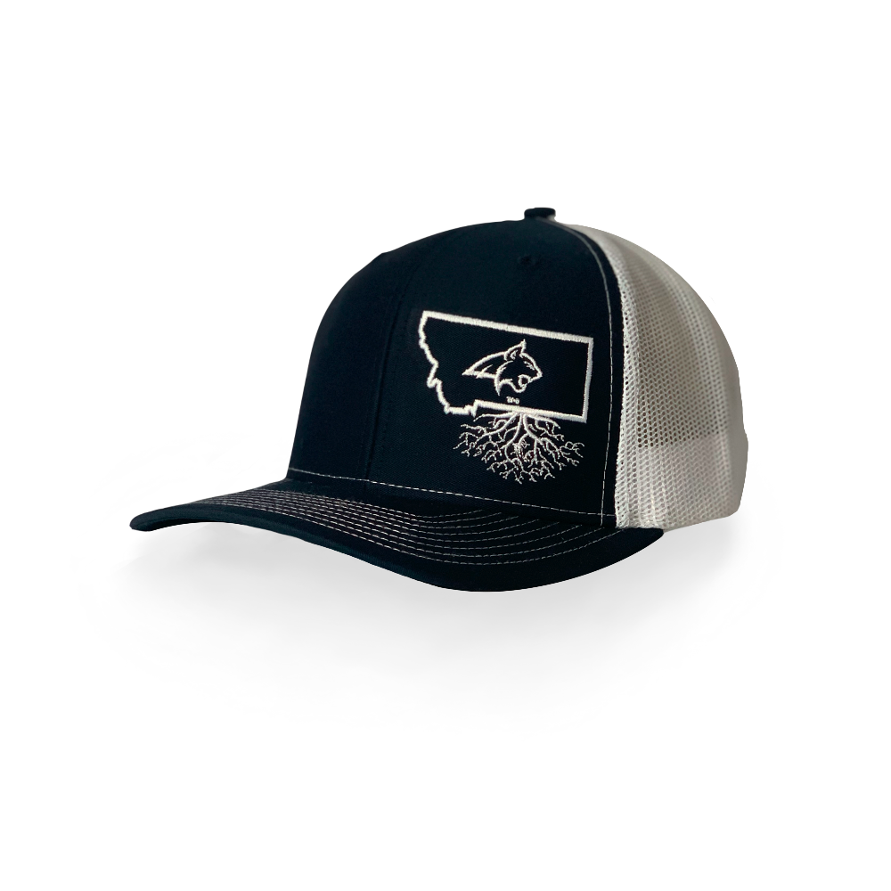 MSU Bobcat Richardson Snapback Hat