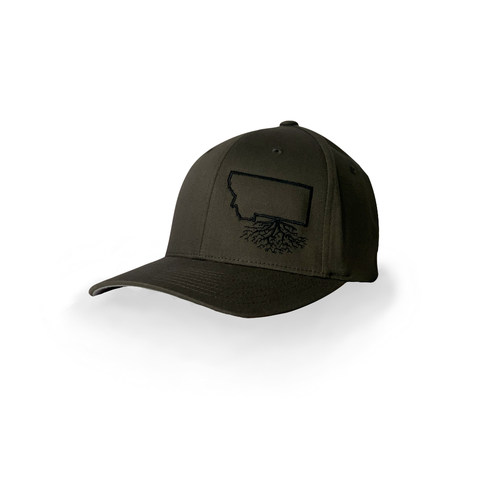 
                  
                    MT Roots Structured Flexfit Hat
                  
                