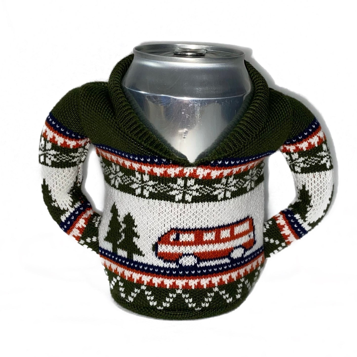 
                  
                    Sweater Can Cooler
                  
                