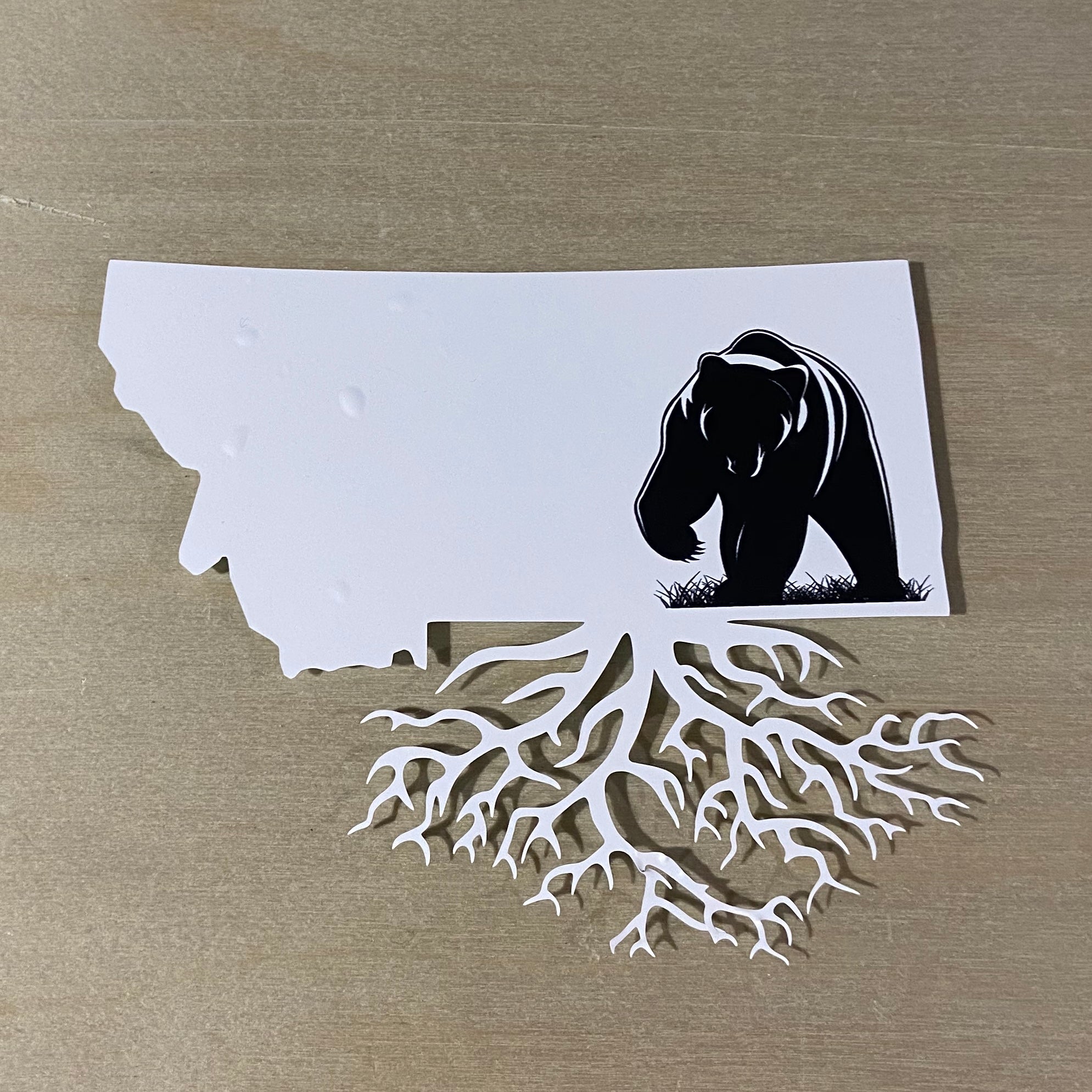 MT Roots Outdoor Collection Decals