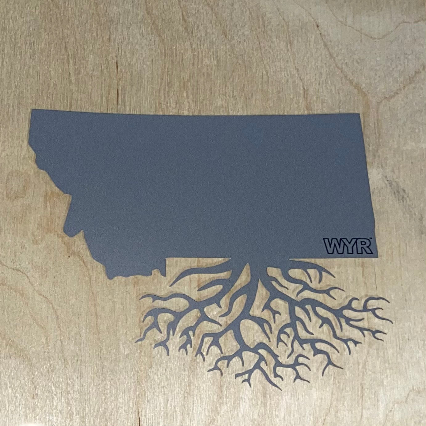 
                  
                    Montana Roots Decal
                  
                