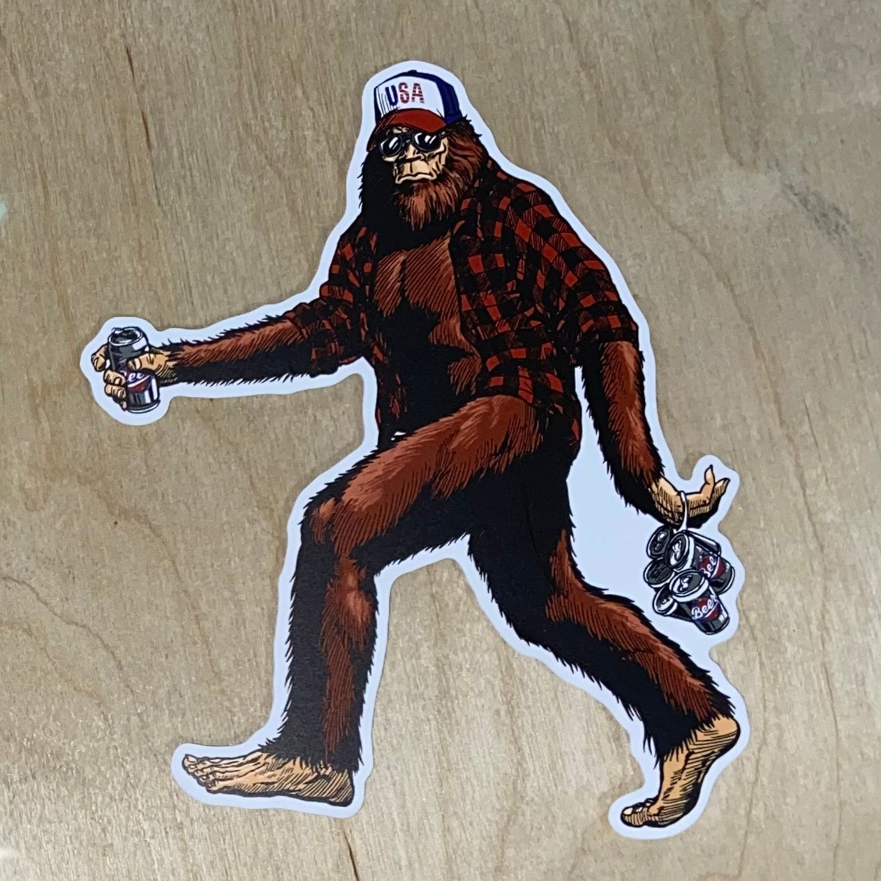 
                  
                    Sasquatch Decals
                  
                