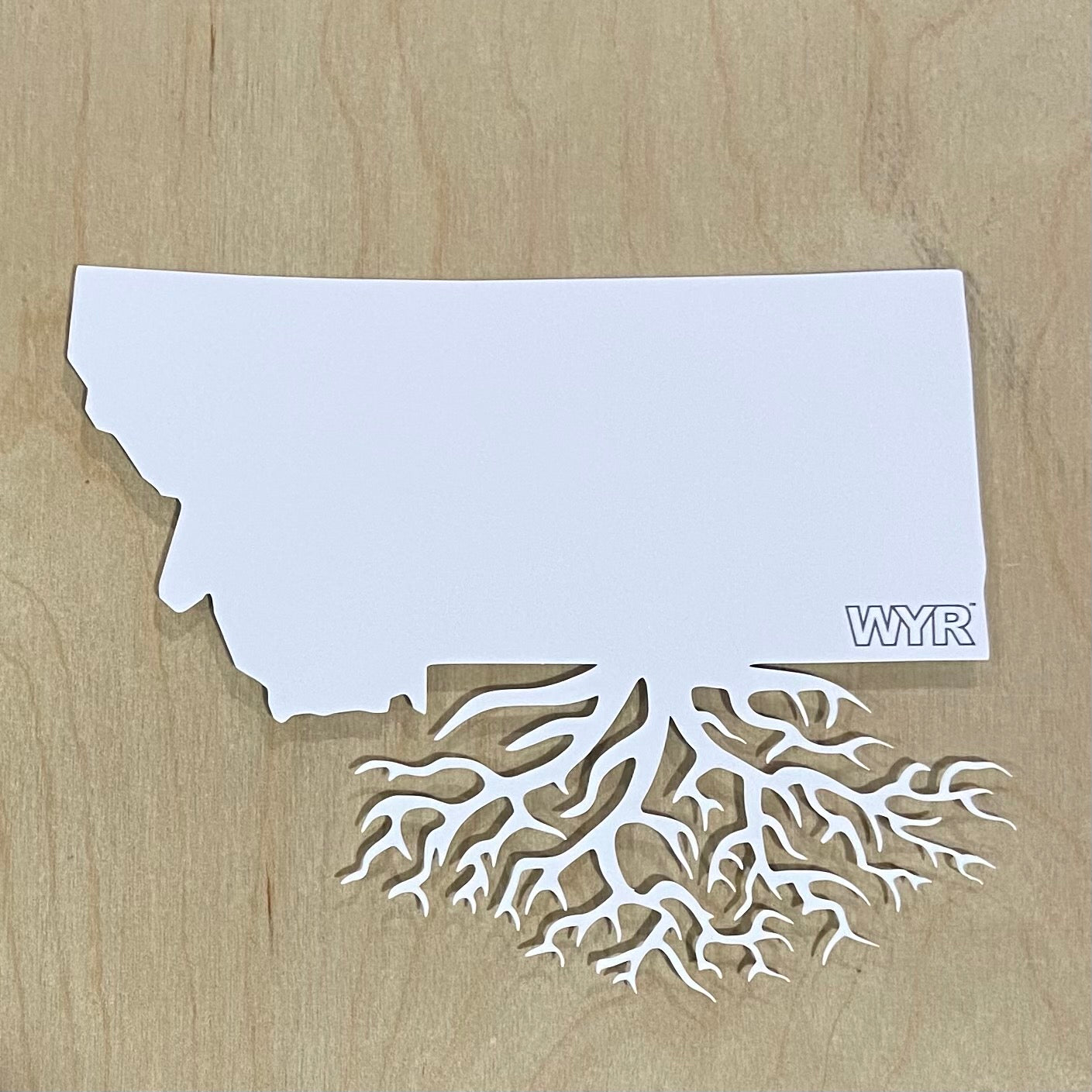 
                  
                    Montana Roots Decal
                  
                