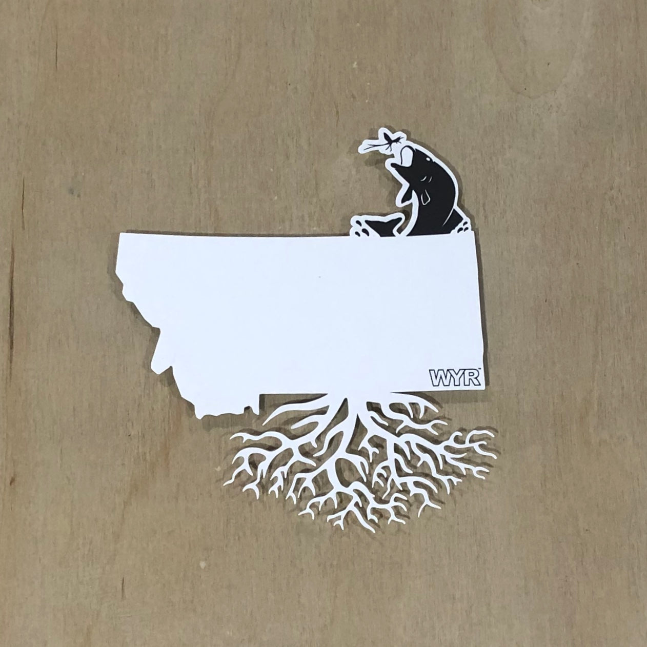 MT Roots Outdoor Collection Decals