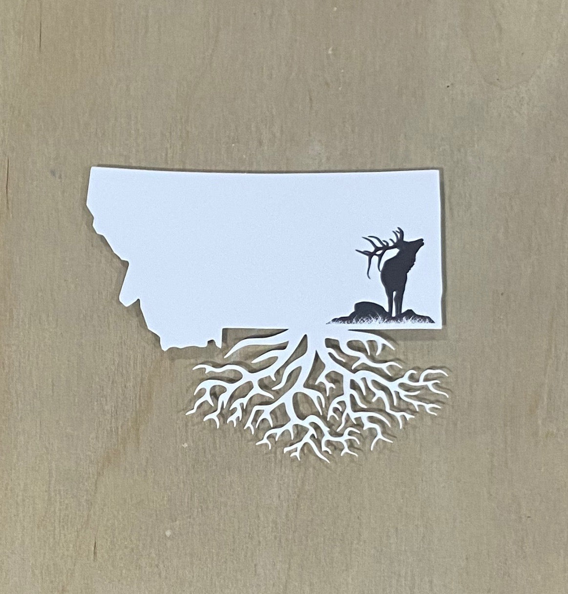 MT Roots Outdoor Collection Decals