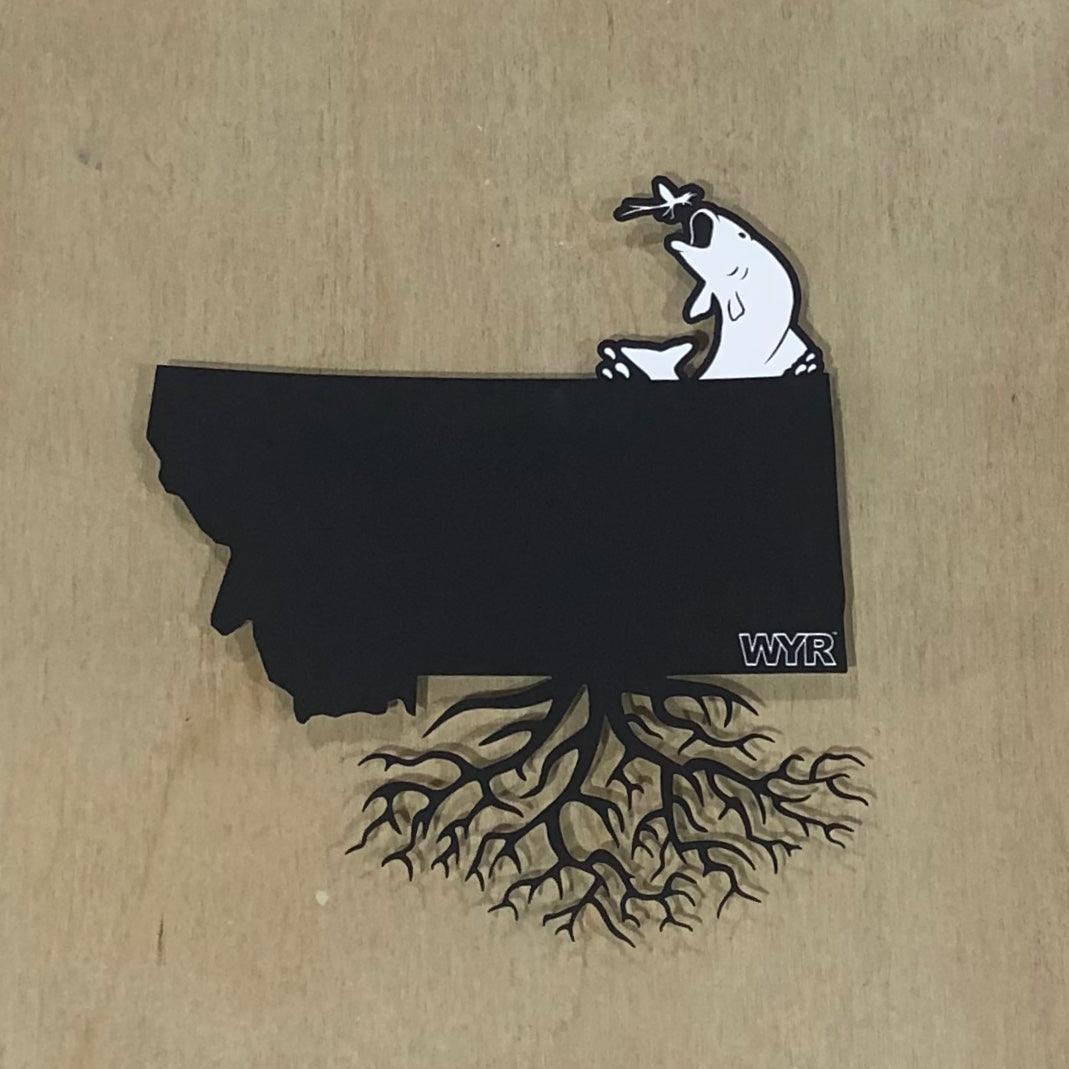 MT Roots Outdoor Collection Decals