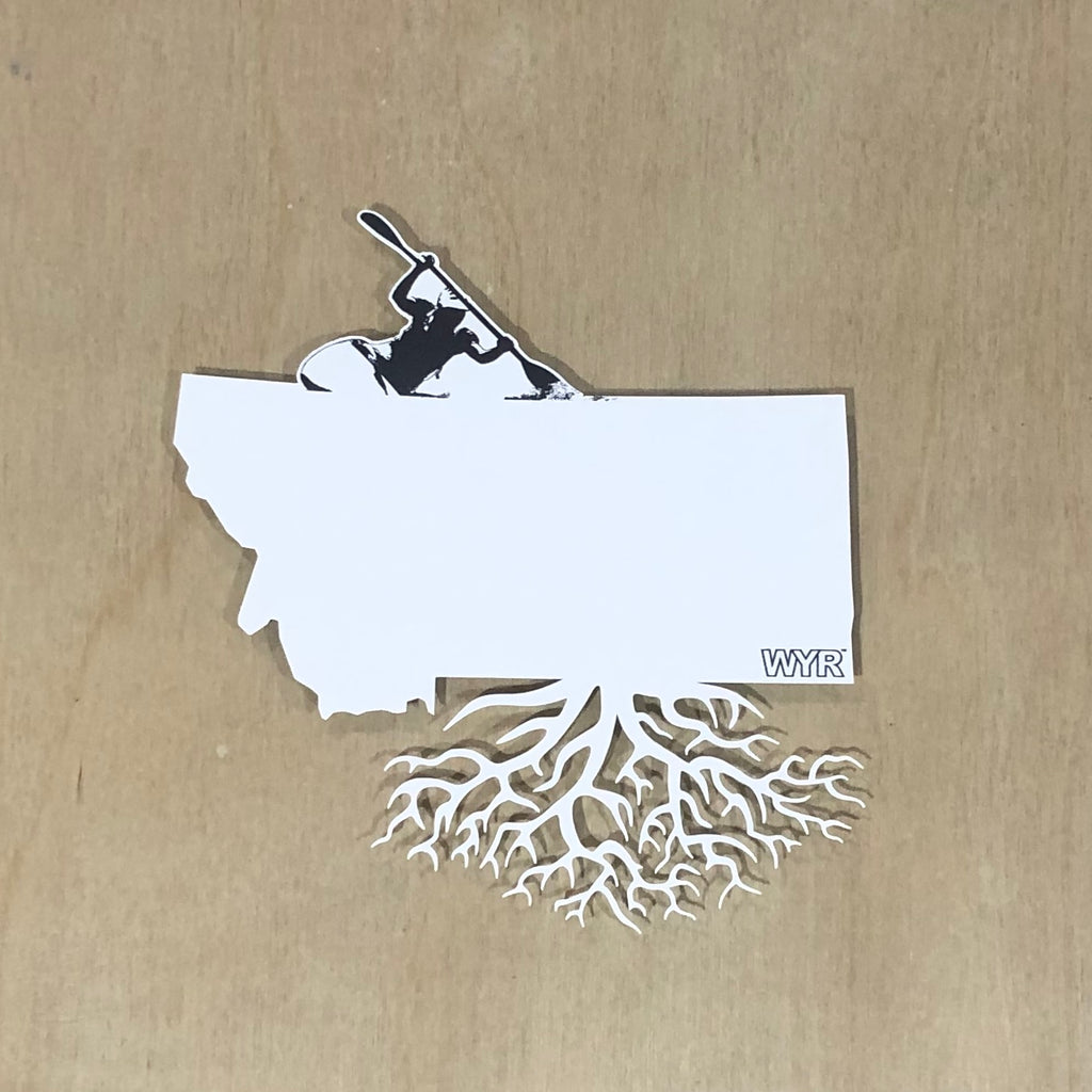 MT Roots Outdoor Collection Decals