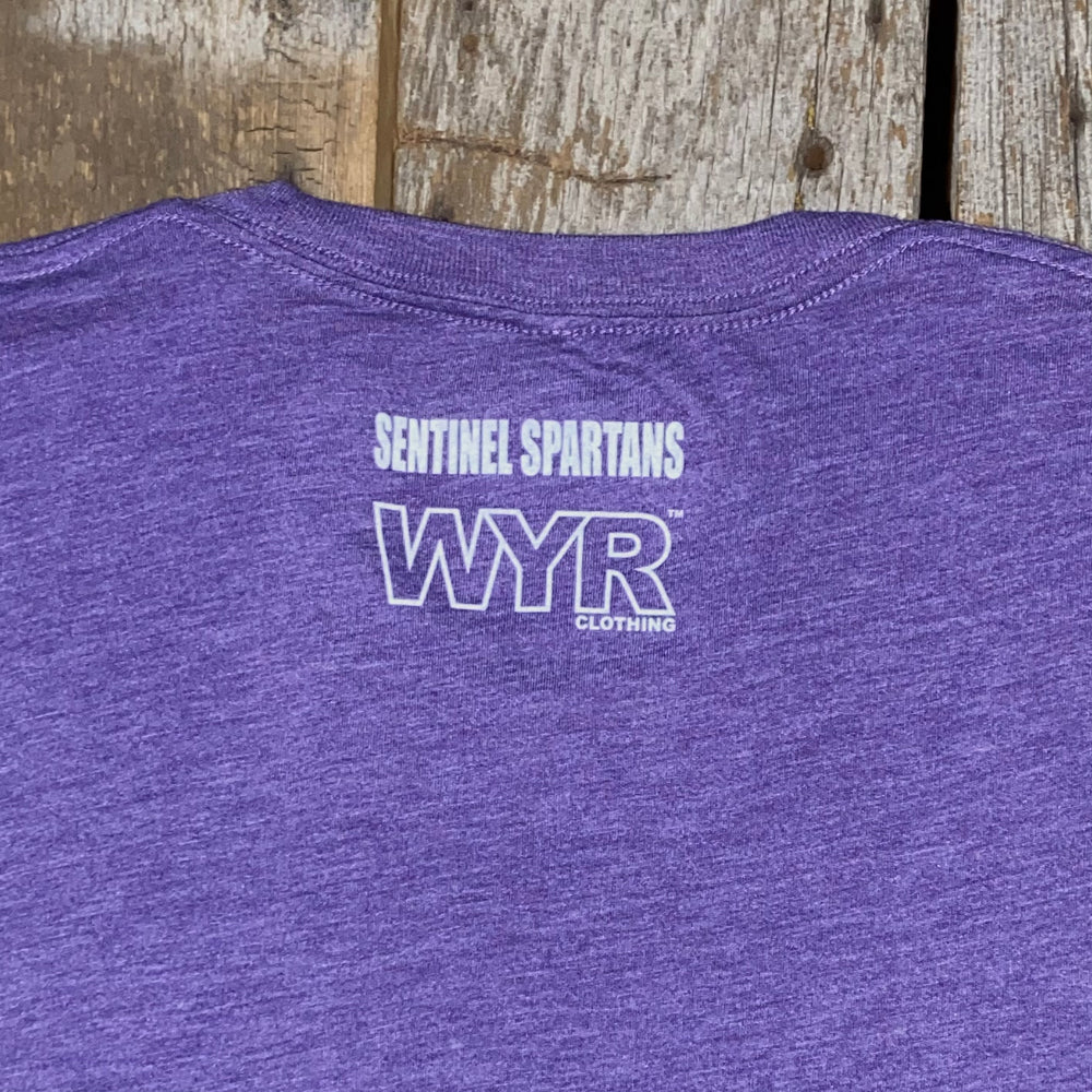 
                  
                    Sentinel High School Crewneck Tee (Unisex)
                  
                