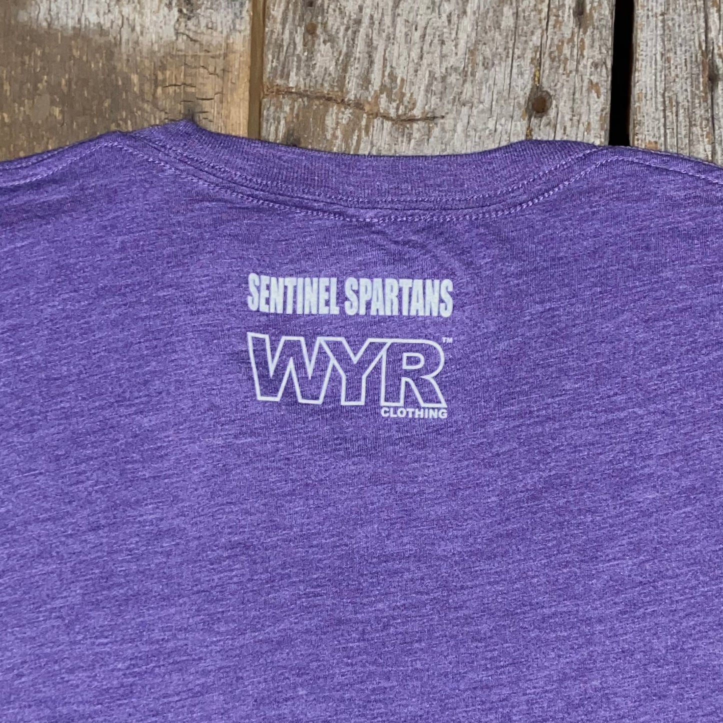 
                  
                    Sentinel High School Crewneck Tee (Unisex)
                  
                