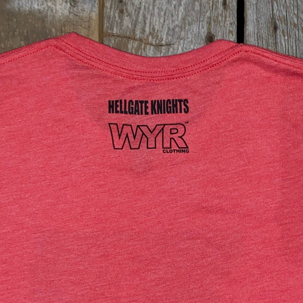 
                  
                    Hellgate Knights Crewneck Tee
                  
                