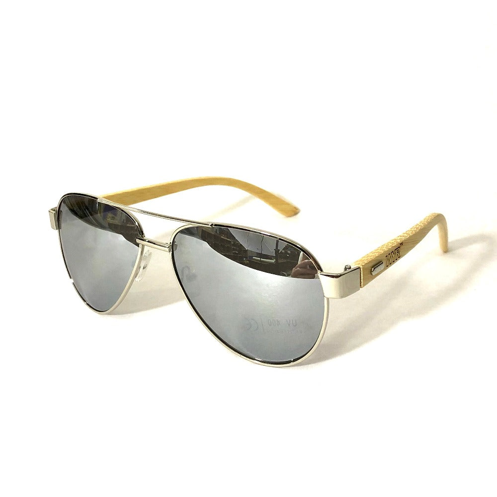 
                  
                    Blue Sky Aviators : WYR Polarized Sunglasses
                  
                