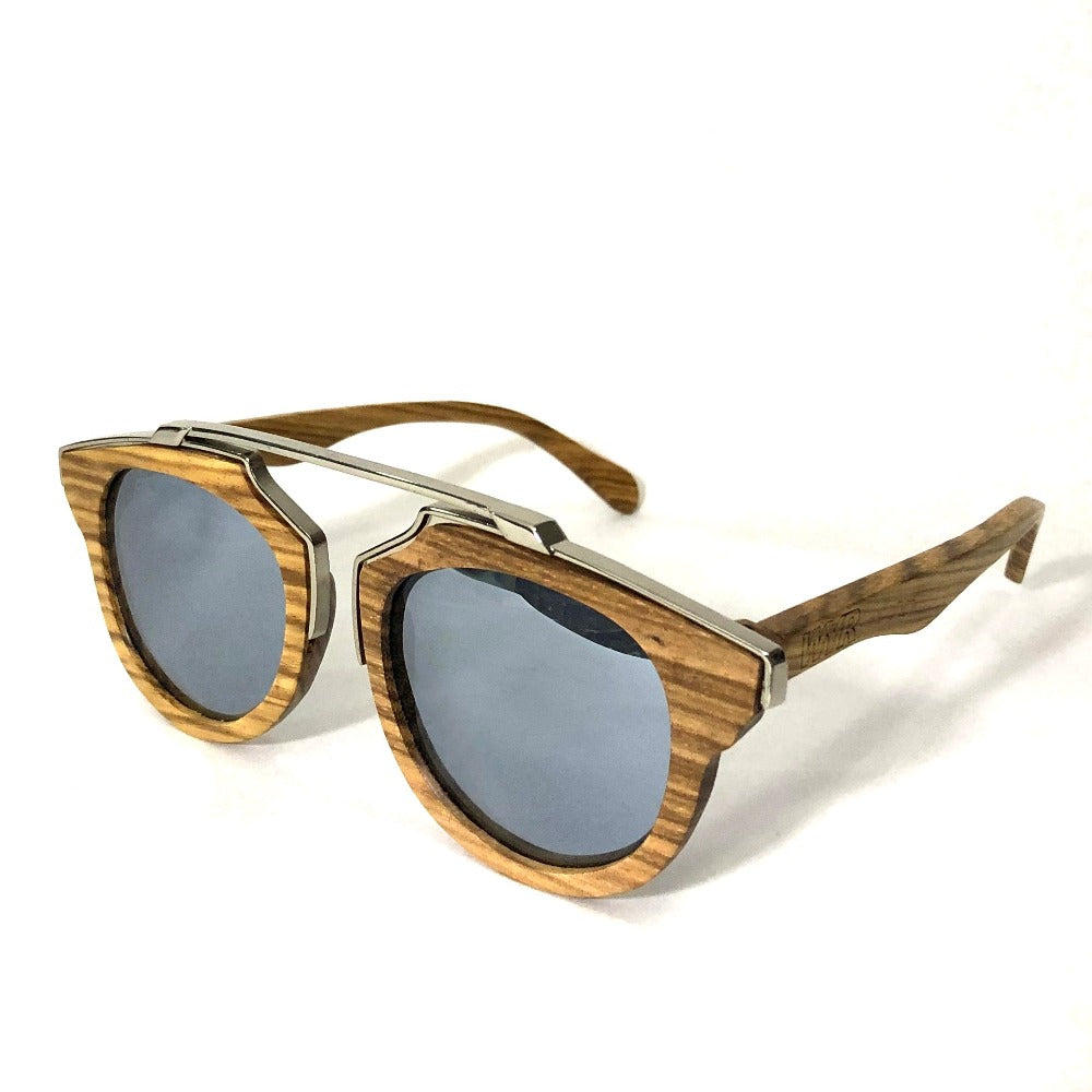 
                  
                    Chattahoochee : WYR Polarized Bamboo Sunglasses
                  
                