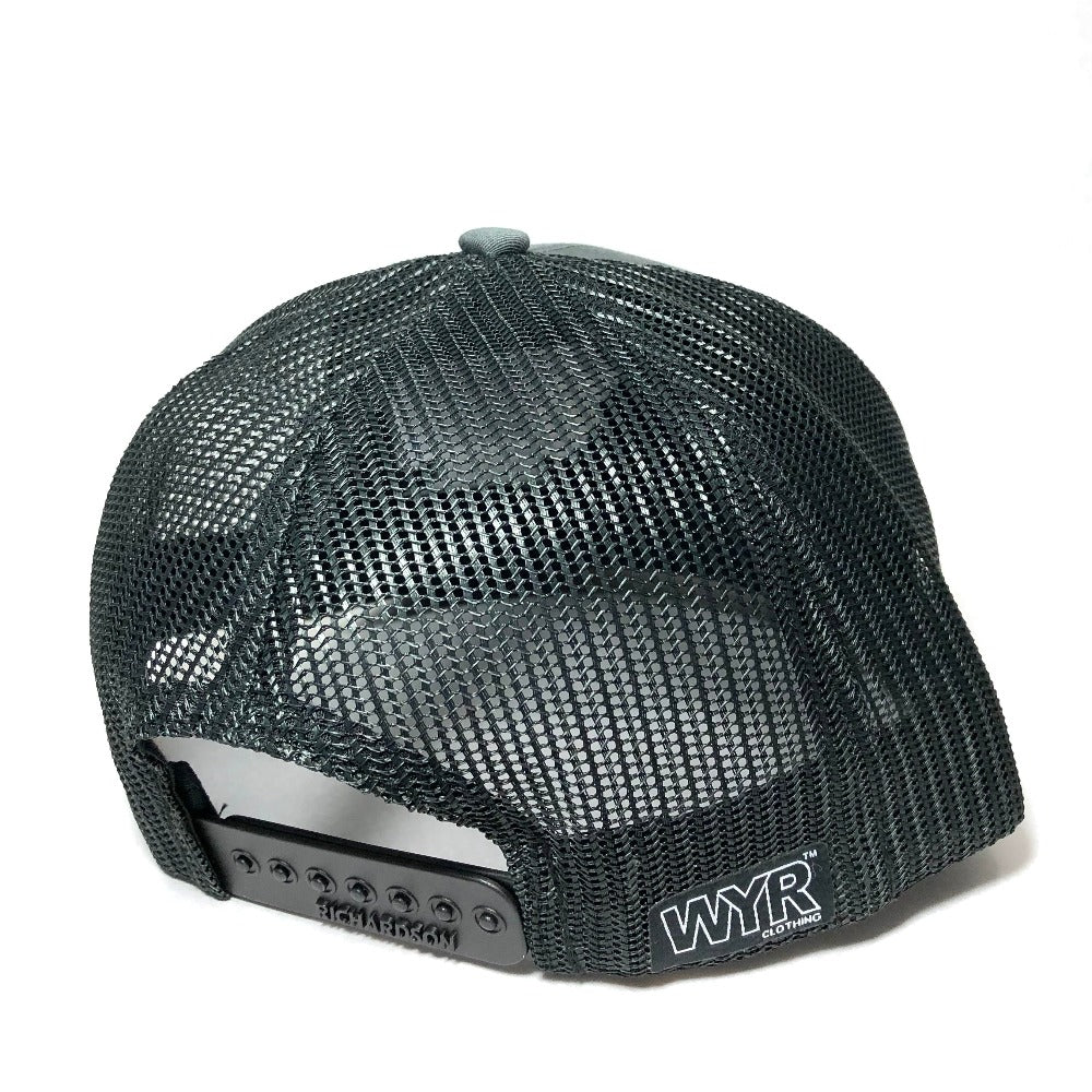 UM Griz Paw Snapback Hat