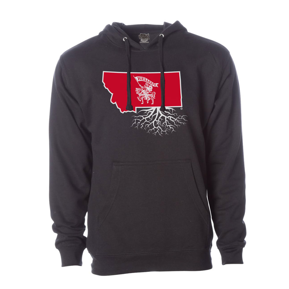 Hellgate Knights Midweight Pullover Hoodie