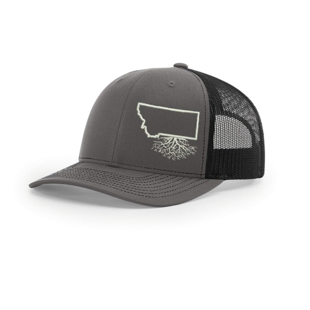 
                  
                    MT Roots Snapback Hat
                  
                