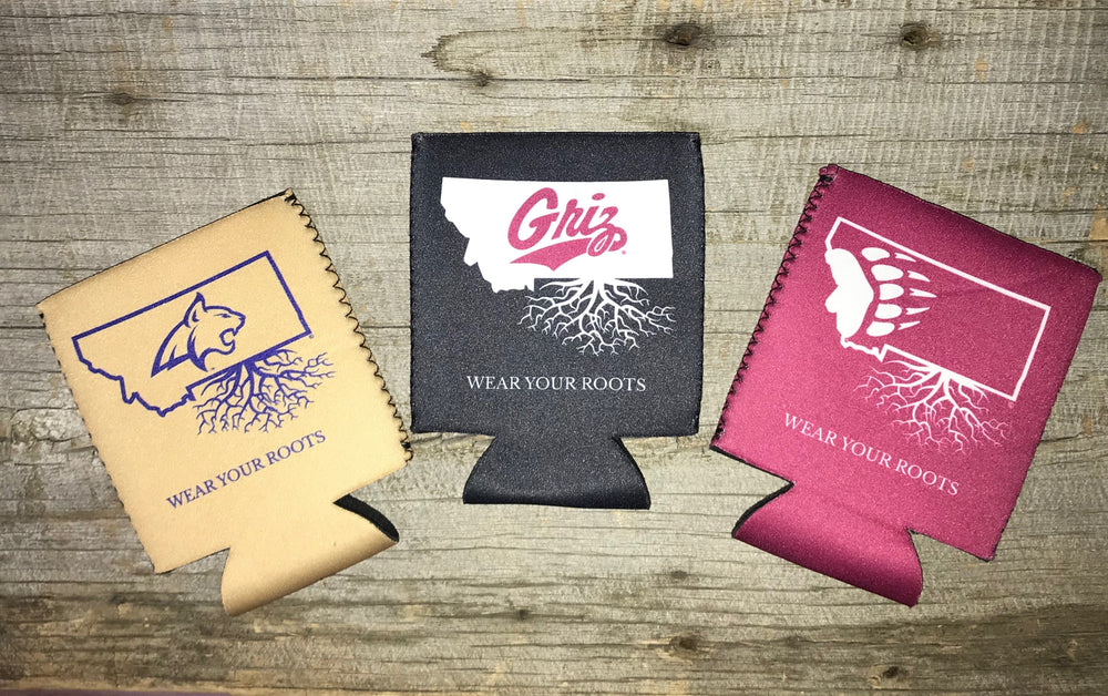 Collegiate Coozies