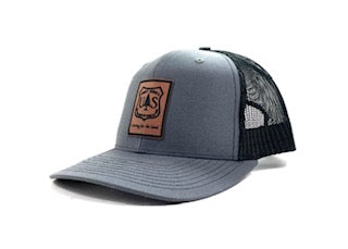 
                  
                    USFS Care for the Land Richardson Snapback Hat
                  
                