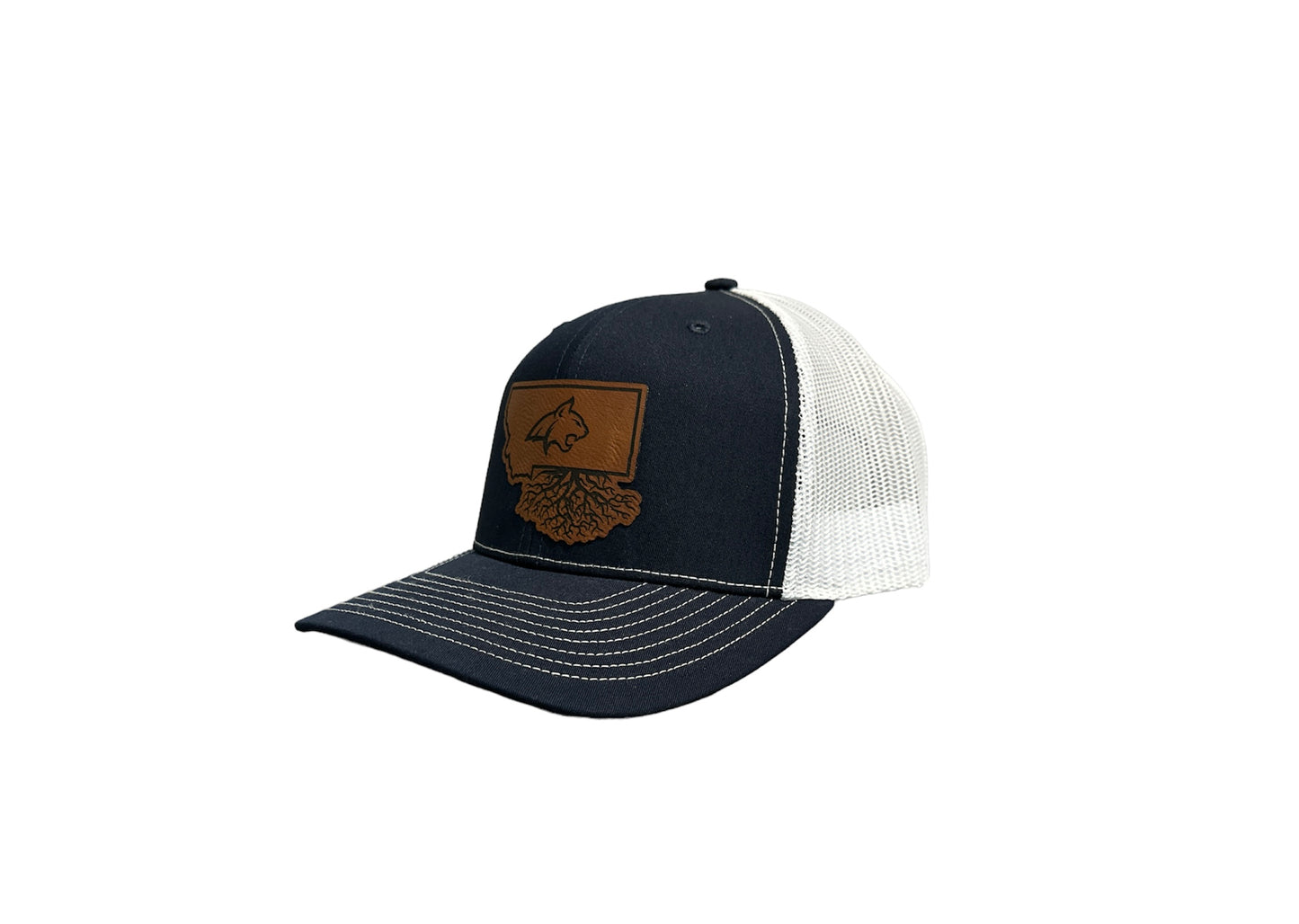 
                  
                    MSU Bobcat Patch Trucker Hat
                  
                