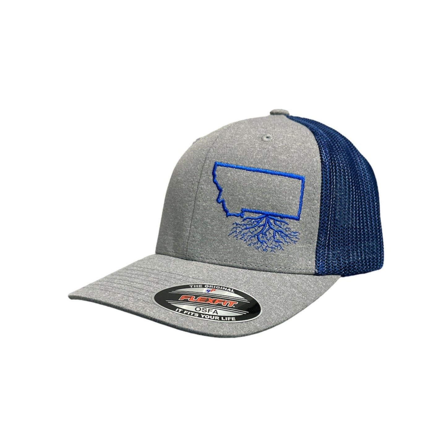 
                  
                    MT Roots Mesh Flexfit Hat
                  
                