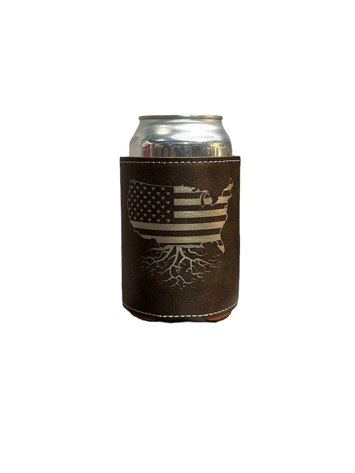 
                  
                    Leather Standard Coozie
                  
                