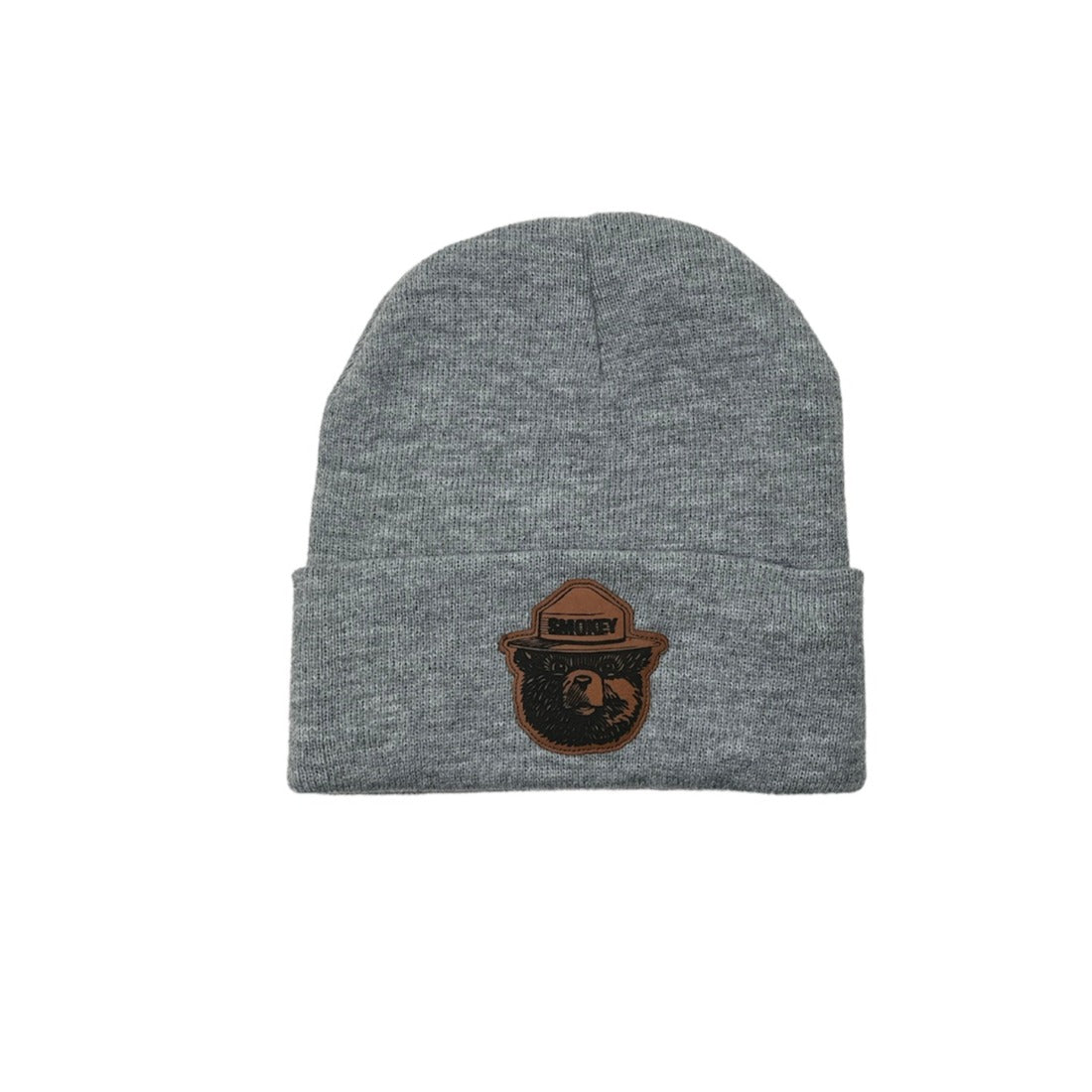 
                  
                    Smokey Bear Hat Folded Cuff Beanie
                  
                