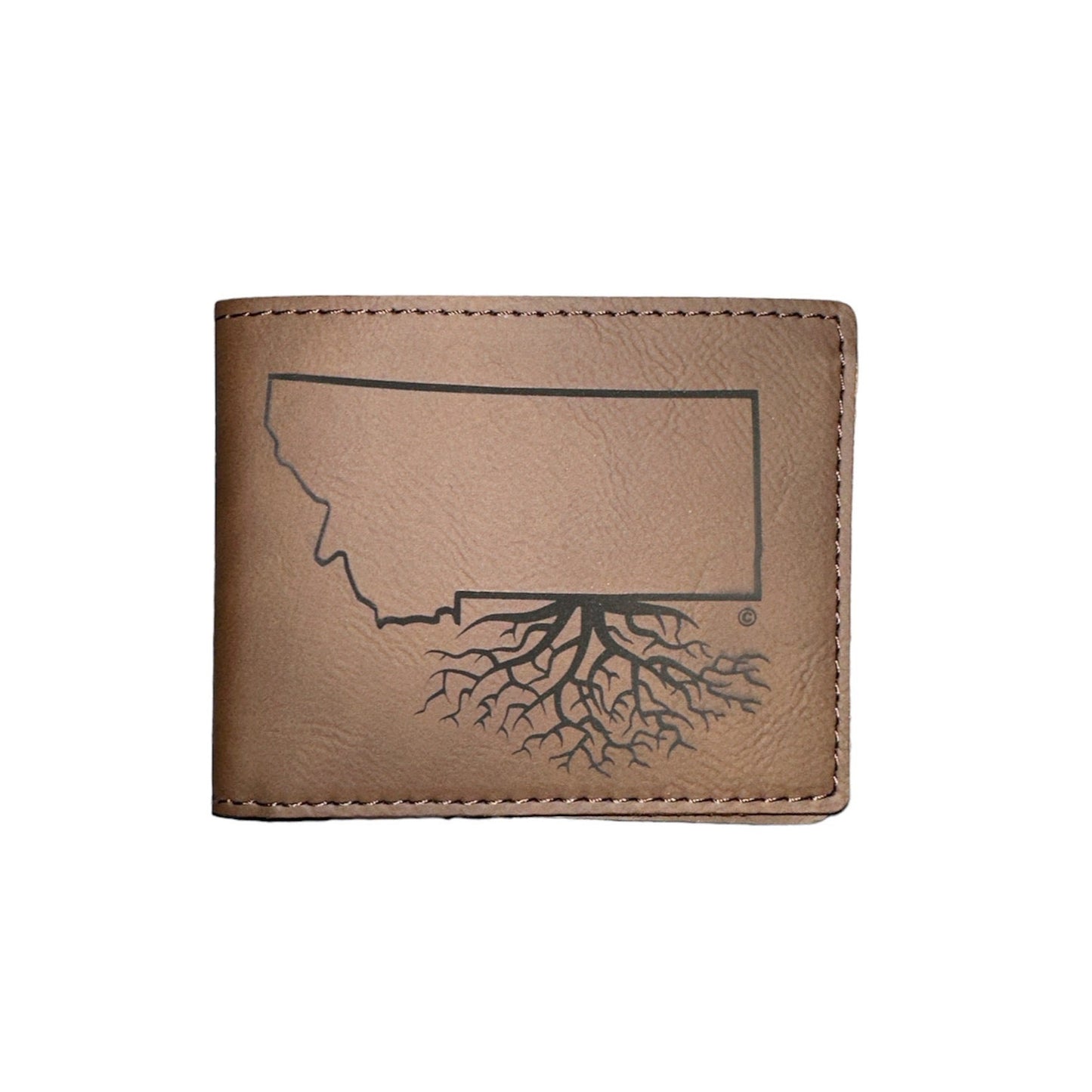 
                  
                    Montana Roots Leather Wallet
                  
                
