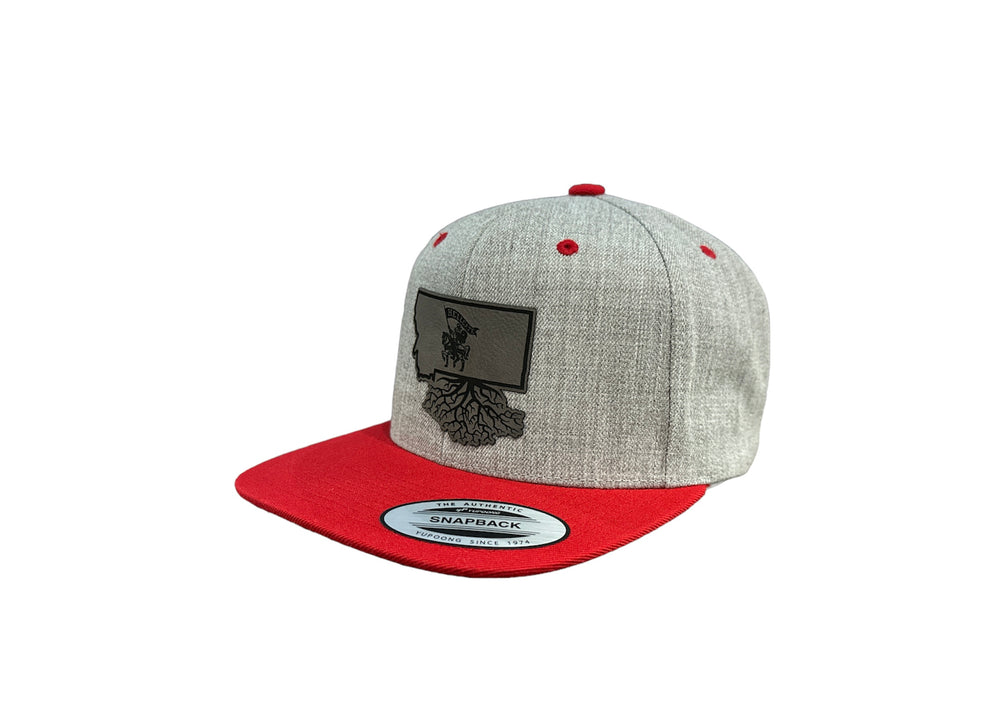 
                  
                    Missoula High Schools Flat Bill Snapback Hat
                  
                