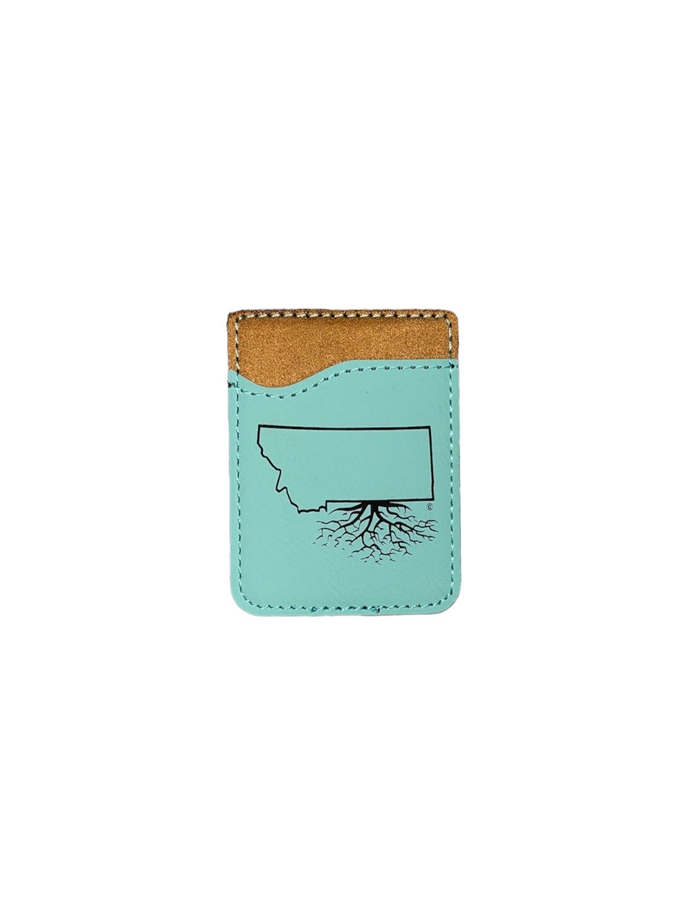 Roots Phone Card Sleeve