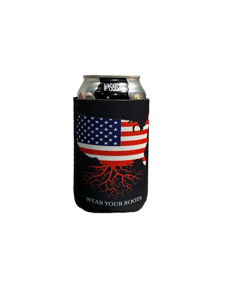 
                  
                    USA Roots Coozies
                  
                